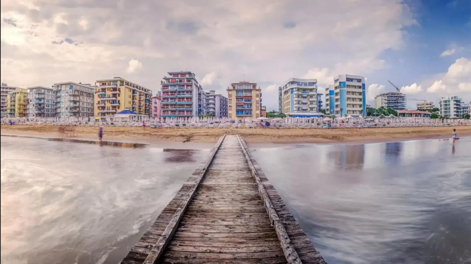 Gigi House -Appartamento Piazza Mazzini- 200M Dal Mare Lido di Jesolo 0*,  Italy