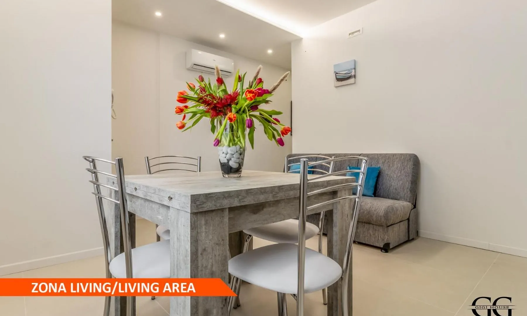 Apartment Gigi House -Appartamento Piazza Mazzini- 200M Dal Mare Lido di Jesolo