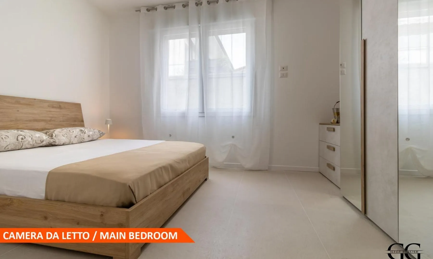 Apartment Gigi House -Appartamento Piazza Mazzini- 200M Dal Mare Lido di Jesolo