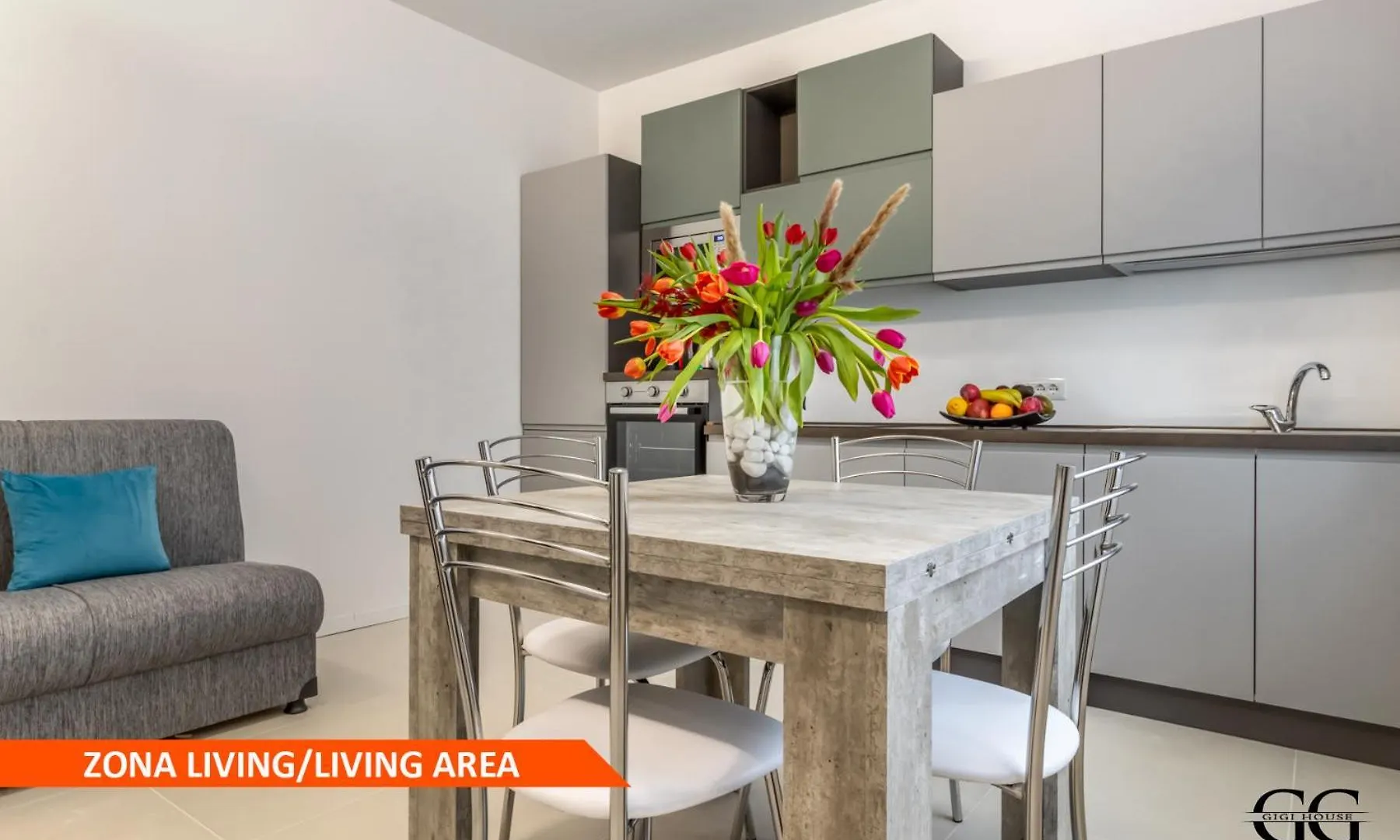 Gigi House -Appartamento Piazza Mazzini- 200M Dal Mare Lido di Jesolo