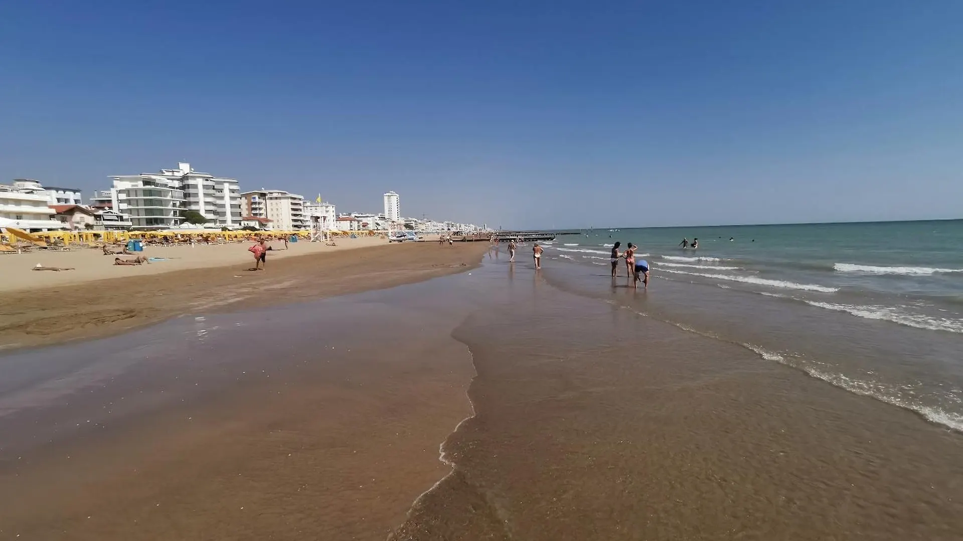 Gigi House -Appartamento Piazza Mazzini- 200M Dal Mare Lido di Jesolo Apartment
