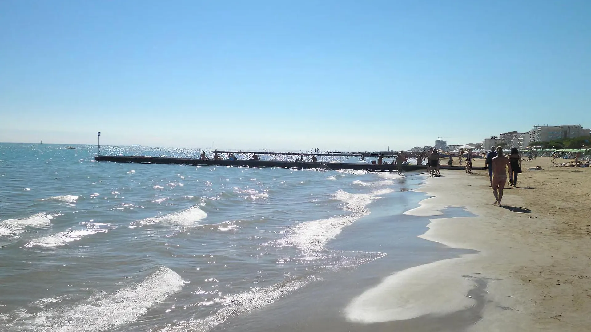 Gigi House -Appartamento Piazza Mazzini- 200M Dal Mare Lido di Jesolo